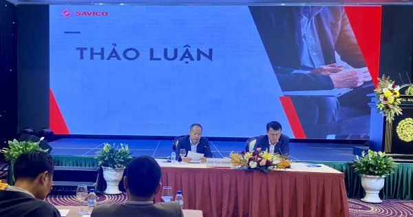 ĐHĐCĐ Savico: Chia cổ tức 45%, mở rộng phân phối thương hiệu Geely