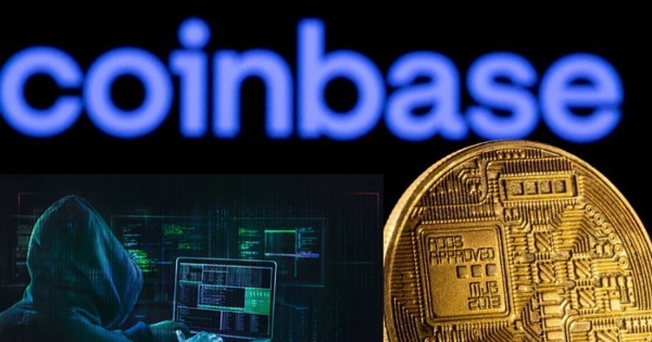 Tin tặc đánh cắp thông tin người dùng trên sàn giao dịch Coinbase