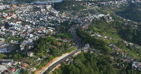 Đất đấu giá ở Bảo Lộc, Lâm Đồng trúng cao nhất 179 triệu đồng một m2