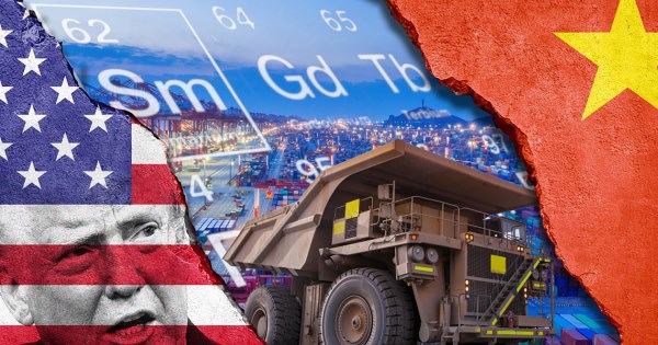 Sau khi tạm dừng lệnh cấm xuất khẩu đất hiếm sang Mỹ, Trung Quốc có động thái khó hiểu