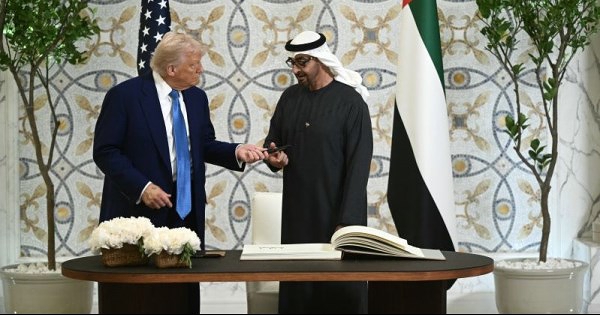 Công bố thỏa thuận Mỹ - UAE trị giá hơn 200 tỷ USD
