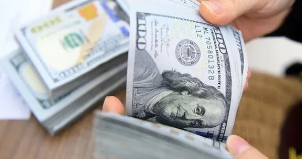 Tỷ trọng dự trữ ngoại hối bằng USD giảm xuống mức thấp kỷ lục