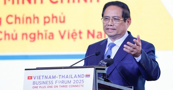 Việt Nam - Thái Lan phải hợp tác để ứng phó bất ổn kinh tế, chính trị toàn cầu