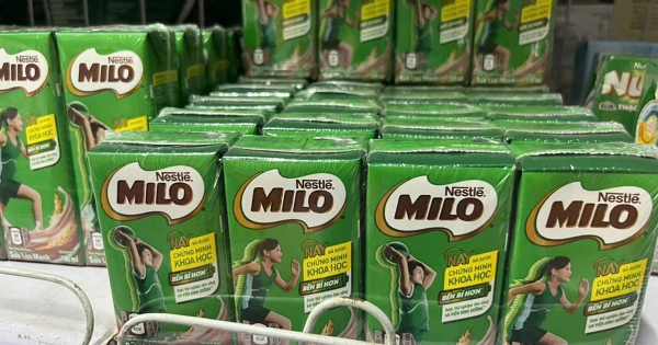Nestlé nói gì khi dùng kết quả nghiên cứu của Viện Dinh dưỡng để truyền thông sản phẩm Milo?