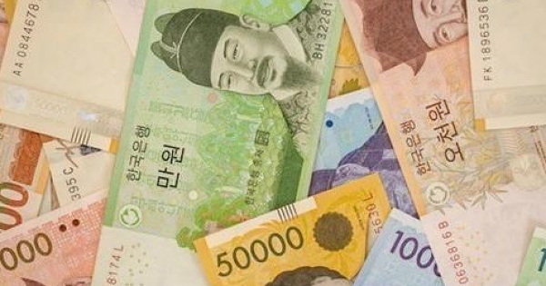 Hàn Quốc: Tiền mặt 'thất thế' trong thanh toán