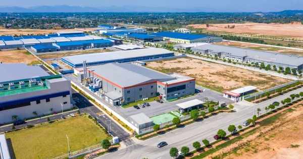 Viglacera lên kế hoạch lãi 1.743 tỷ đồng năm nay, đề xuất thêm loạt KCN mới