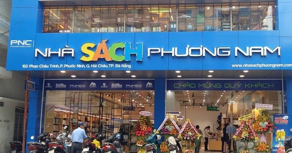 Thiên Long Group muốn thâu tóm chuỗi nhà sách Phương Nam