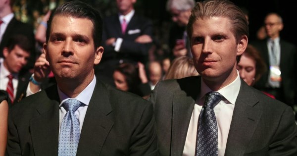 Từ Trump Tower đến tiền số: Hai con trai ông Trump xây dựng đế chế kinh doanh hàng tỷ đô