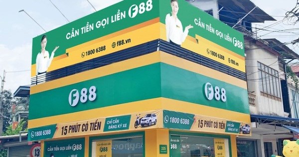 F88 tiếp tục huy động thêm 30 triệu USD từ quỹ ngoại