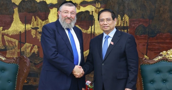 Israel muốn nhận nhiều lao động tay nghề cao từ Việt Nam