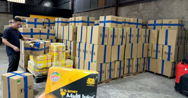 Phá đường dây đa cấp xuyên quốc gia, gần 200.000 người tham gia