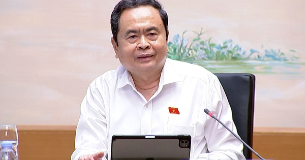 Quốc hội sẽ biểu quyết thông qua Nghị quyết sáp nhập đơn vị hành chính cấp tỉnh vào ngày 24/6
