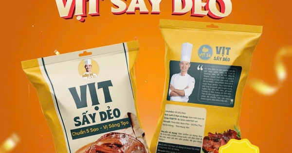 Chuỗi Vịt 34 dừng bán vịt sấy dẻo: Gỡ video quảng cáo, xoá sản phẩm trên kênh bán online