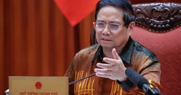 Thủ tướng: 'Phát triển đồng tiền số phù hợp điều kiện Việt Nam trong trung tâm tài chính'