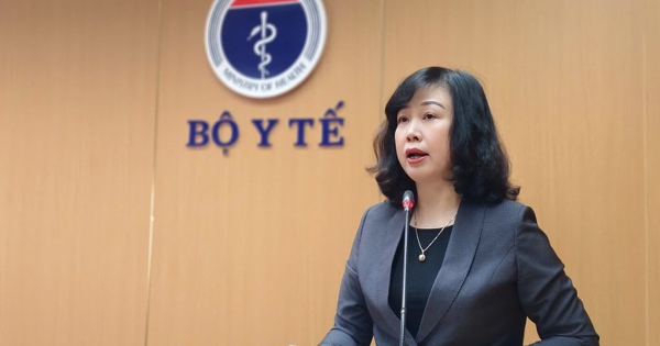 Bộ trưởng Đào Hồng Lan: 'Xử lý hàng giả trong lĩnh vực y tế không vùng cấm'