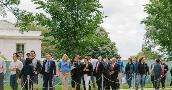 Những ai đã có mặt trong 'bữa tối tiền số' đặc biệt với Tổng thống Mỹ Donald Trump?