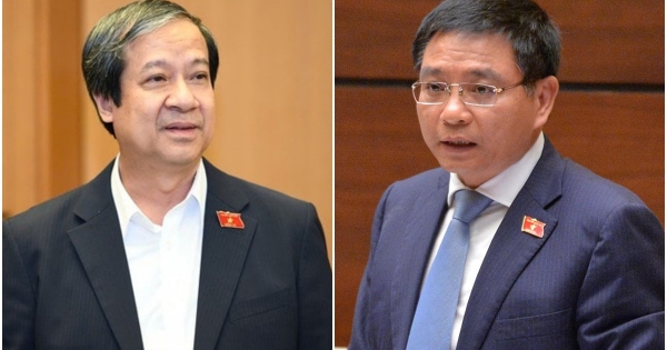 Quốc hội sẽ chất vấn Bộ trưởng Bộ Tài chính, Giáo dục và Đào tạo