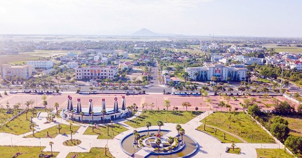 Thành viên Hòa Phát đầu tư KCN hơn 4.000 tỷ tại Phú Yên