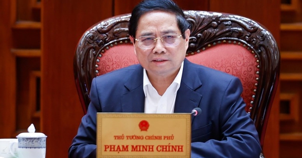 Thủ tướng: Nỗ lực kết thúc đàm phán thương mại Việt Nam - Mỹ trong thời gian sớm nhất