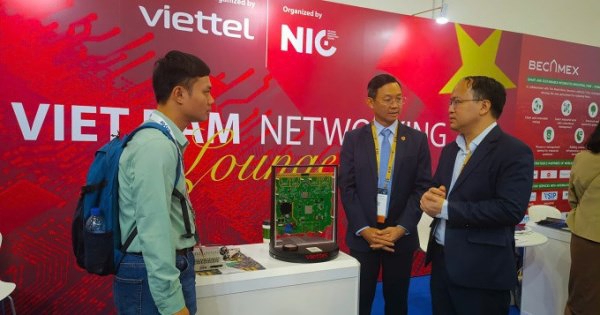 'Việt Nam muốn phát triển công nghệ chiến lược cùng Meta, Nvidia'