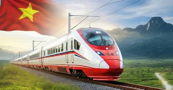 Nhìn lại hai đề xuất đường sắt cao tốc Bắc Nam của Vinspeed và Thaco