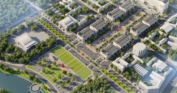 Taseco Land muốn vay hơn 1.900 tỷ để làm dự án tại Thái Nguyên