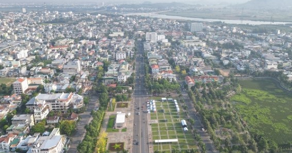 Quảng Ngãi duyệt đầu tư khu đô thị quy mô hơn 9.700 tỷ đồng