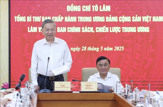 Tâm điểm Thị trường 29/05/2025  - Chỉ đạo bước ngoặt cho thị trường vàng