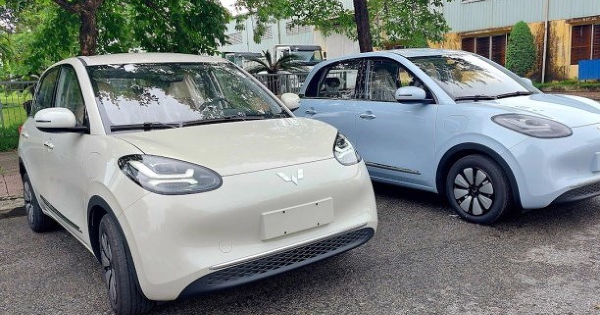 Nhà phân phối xe điện Wuling lãi gấp 112 lần quý đầu năm