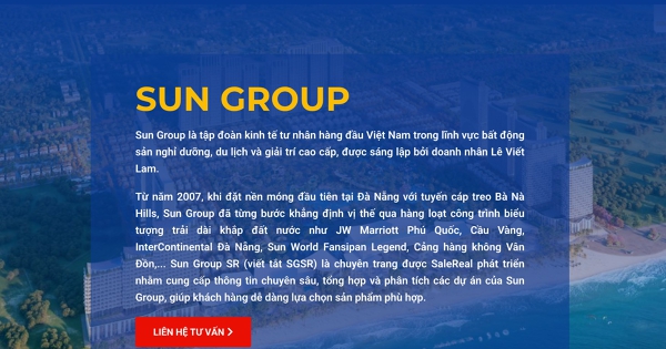 CEO SaleReal Lưu Trung Quân chia sẻ tầm nhìn và sứ mệnh của chuyên trang SGSR