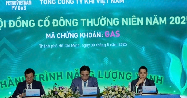 ĐHĐCĐ PV Gas: Chi 78.000 tỷ xây dựng hạ tầng, không có sức ép phải nhượng bộ với đối tác Mỹ