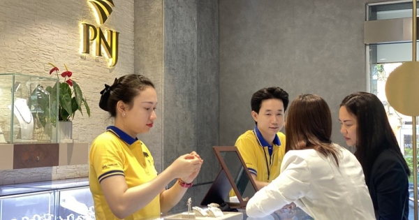PNJ lên tiếng sau kết luận thanh tra kinh doanh vàng