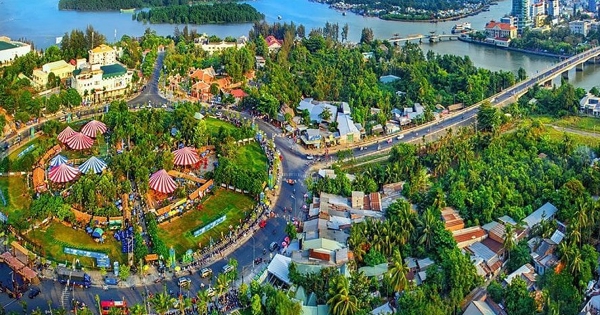 Toàn cảnh thành phố mới khi sáp nhập Sóc Trăng, Hậu Giang, TP Cần Thơ