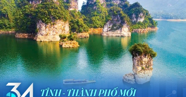 Sáp nhập với Hà Giang, Tuyên Quang có lợi thế gì để phát triển kinh tế?