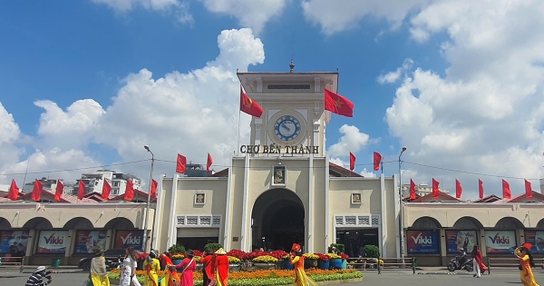 Những địa phương đón nhiều khách du lịch nhất dịp nghỉ lễ: TP HCM hơn 2 triệu lượt, doanh thu tăng 121%
