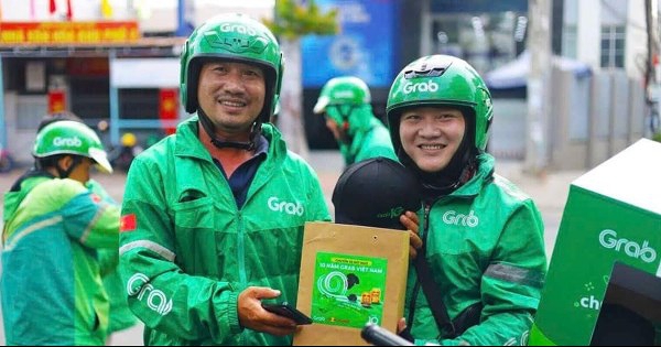 Việt Nam là thị trường khó khăn nhất của Grab ở khu vực Đông Nam Á