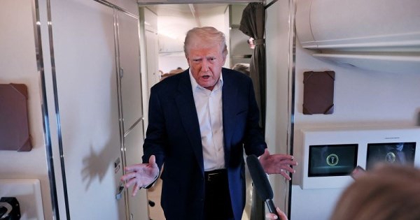 Ông Trump đang nóng lòng muốn có các thoả thuận để cứu nền kinh tế Mỹ