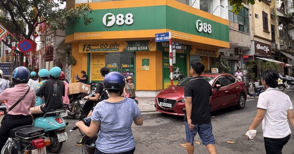F88 chính thức thành công ty đại chúng, đủ điều kiện lên UPCoM