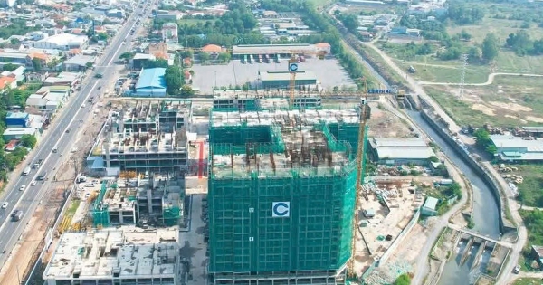 Phát Đạt đổi tên dự án Astral City thành La Pura và mở bán lại