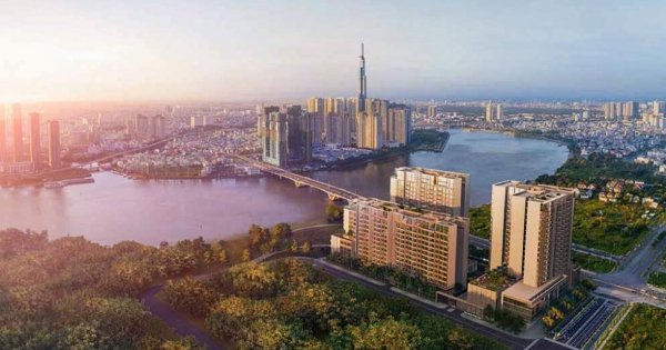 CII: Nghị định 91 tháo gỡ nút thắt pháp lý, tự tin quyền phát triển quỹ đất tại Thủ Thiêm