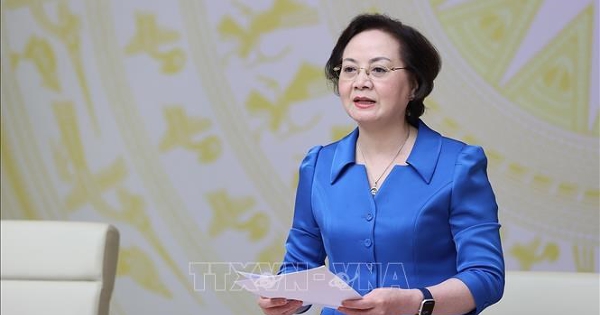 Bộ Nội vụ trình Chính phủ Đề án sắp xếp đơn vị hành chính cấp tỉnh năm 2025