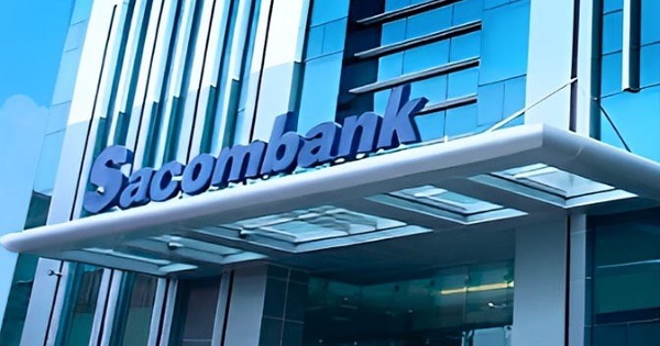 Một quỹ ngoại bất ngờ thoái vốn tại Sacombank