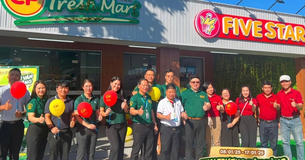 C.P Foods: Hệ sinh thái thực phẩm toàn diện nhất Việt Nam, chuỗi gà rán Five Star có hơn 1.000 chi nhánh