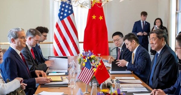 Mỹ - Trung đạt thoả thuận sơ bộ mới, vấn đề đất hiếm được giải quyết