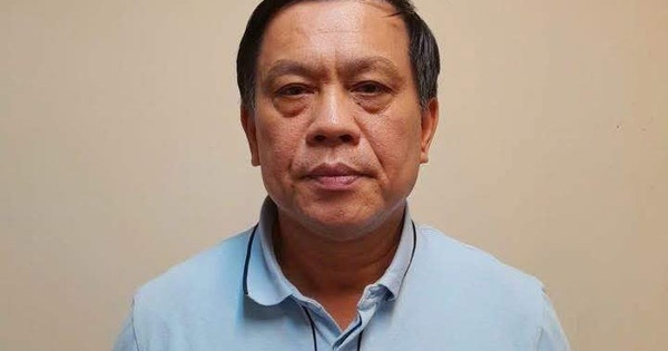 Khởi tố Thứ trưởng Bộ Lao động, Thương binh và Xã hội Nguyễn Bá Hoan
