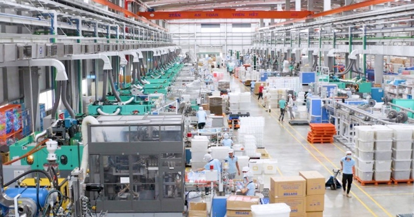Tập đoàn Thái Lan nắm 100% vốn Nhựa Duy Tân
