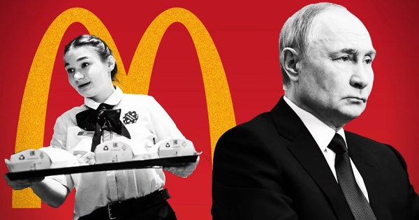 McDonald’s phiên bản Nga lo ‘hàng thật’ trở về, vội nhờ ông Putin chặn doanh nghiệp phương Tây