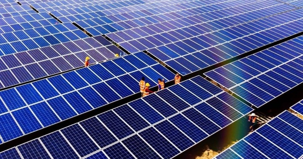 Nam A Bank xuất hiện tại BCG Energy