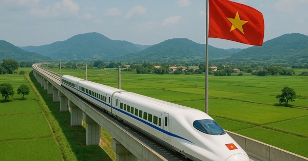 Vinspeed, Thaco được yêu cầu hoàn thiện hồ sơ đầu tư đường sắt cao tốc Bắc Nam