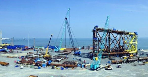 Một công ty dầu khí chốt hợp đồng 3.000 tỷ đồng, lớn hơn doanh thu 4 năm trước cộng lại